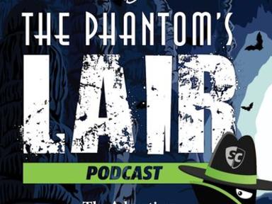 Phantoms Lair Podcast art for