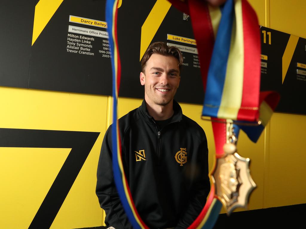 Dad would be proud: Partington’s emotional medal win