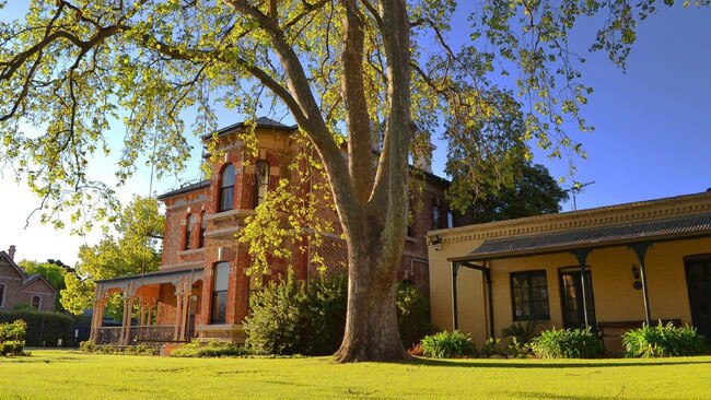 St Mark's College in North Adelaide