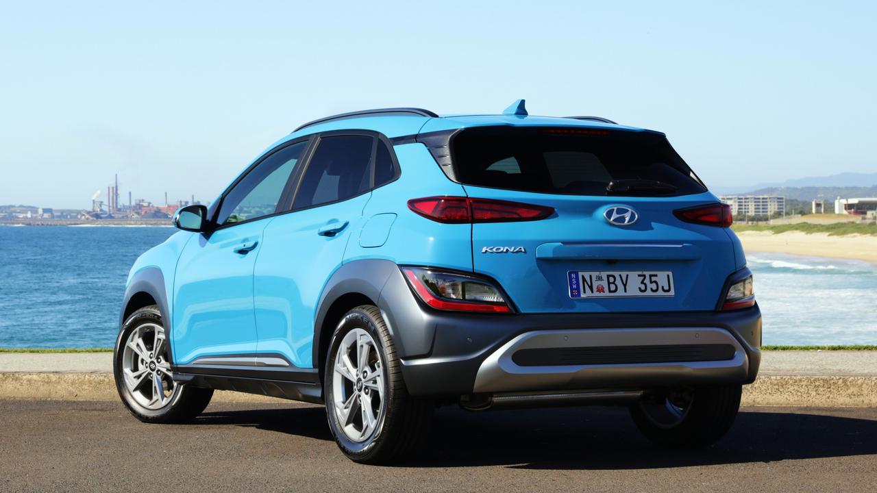 Hyundai Kona review: price, specs, drive impressions | news.com.au ...