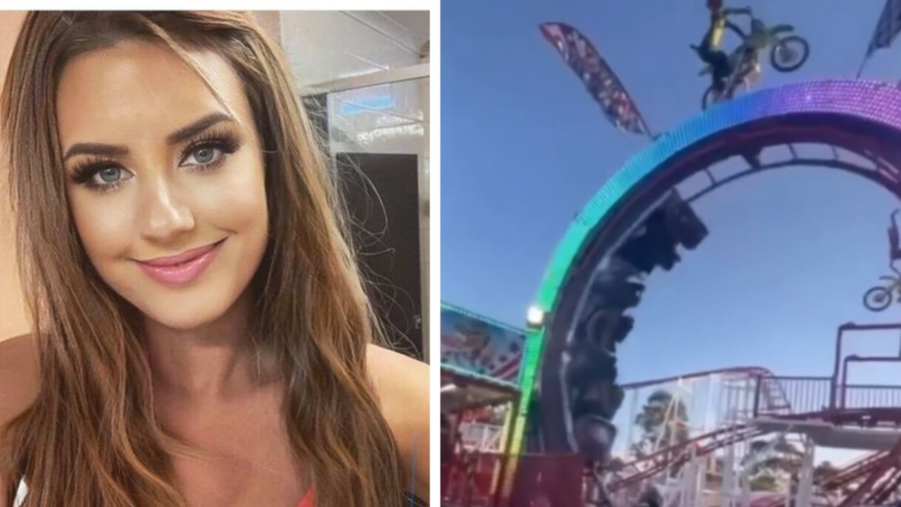 Shylah Rodden Family shares update on rollercoaster victim s