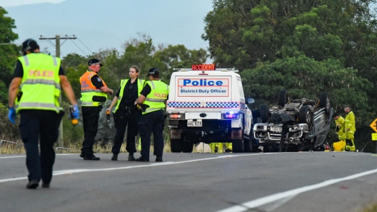 Drink driver Jesshua Readdy was jailed for nine years for the deaths of Ayr’s Donna Chapman and grandson Aziz Borne in October 2021. Picture: Townsville Bulletin