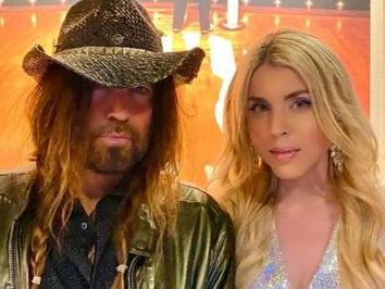 Billy Ray Cyrus and Johanna Hodges aka Firerose are getting divorced
