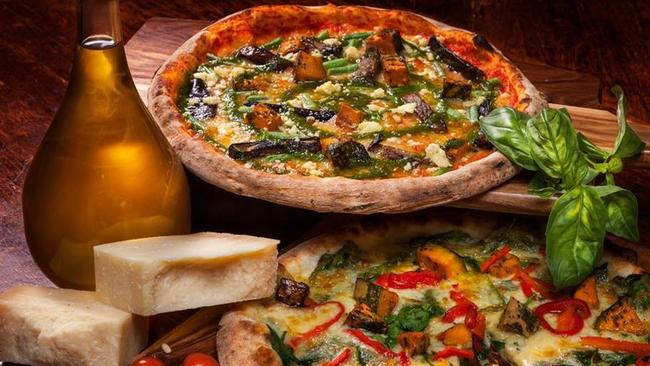 Bread 'n' Butter at Kirra has lots of pizzas to try.