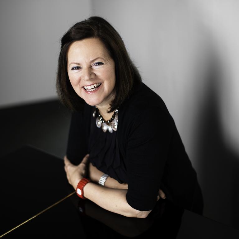 Kathryn Stott, Australian Festival of Chamber Music's new artistic director