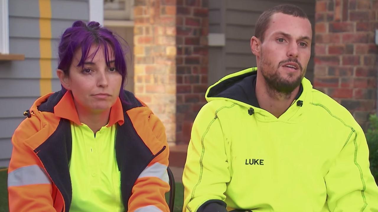 Tanya and Luke sat down for a tell-all about the scandal this week.