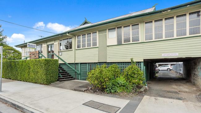 A historic Murwillumbah property, which has operated as a medical facility for over 90 years, has been sold for $1.925 million. Picture: Supplied by Colliers.