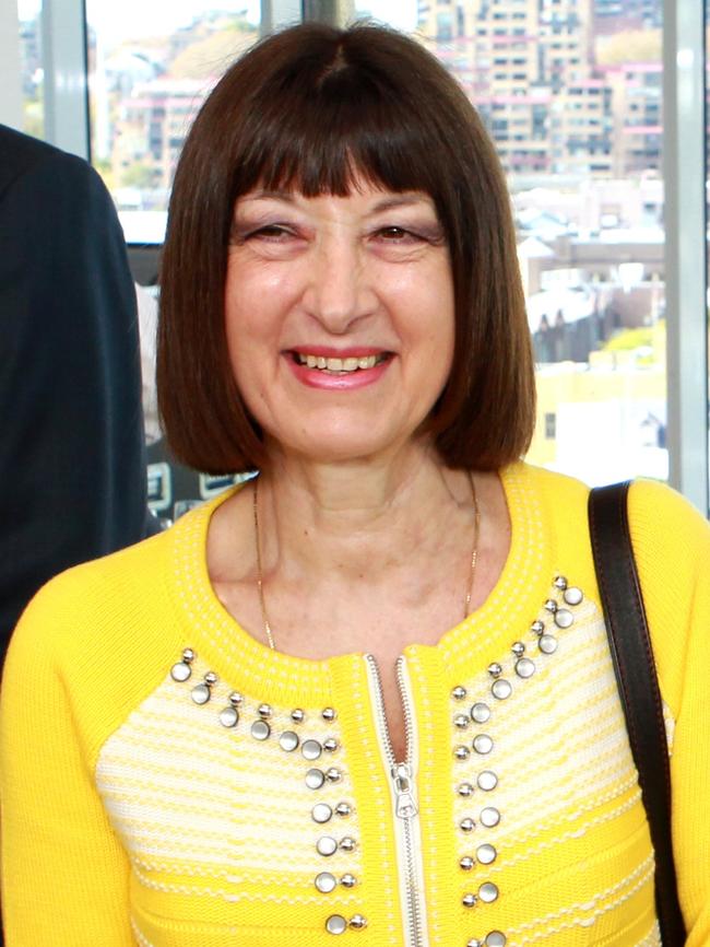 Niki Savva.