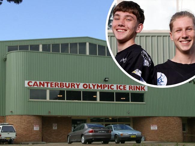 The Canterbury ice rink will undergo a $17.7m transformation.