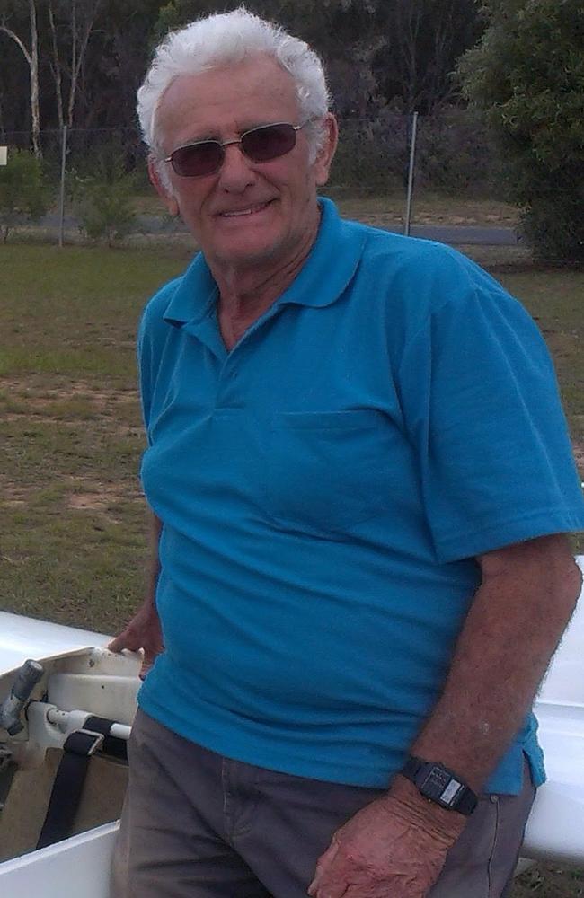 Bob Turner, Caboolture pilot killed in air crash near Gympie Wednesday November 9, 2022.