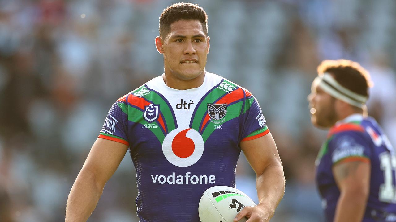 Roger Tuivasa-Sheck of the Warriors will leave at season’s end.