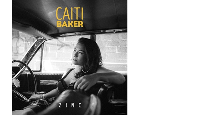 Zinc, by Caiti Baker Zinc, by Caiti Baker