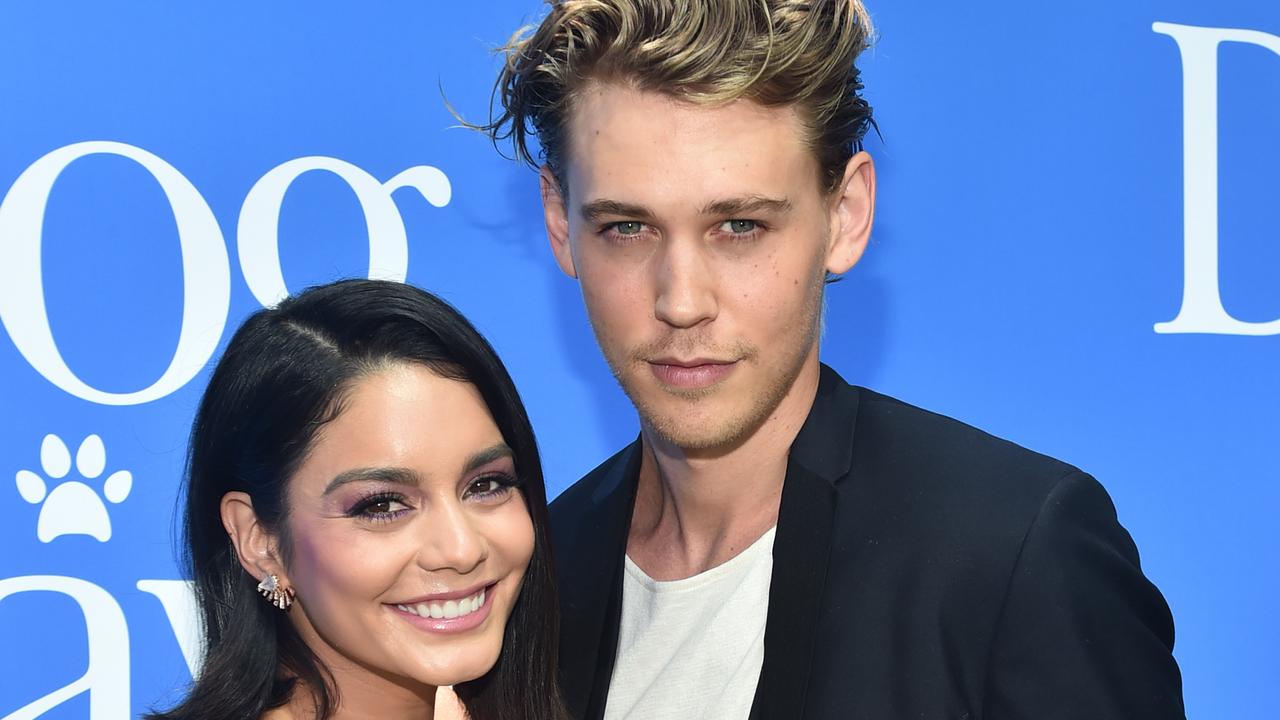 Vanessa Hudgens and Austin Butler dated for almost 10 years. Picture: Alberto E. Rodriguez/Getty Images