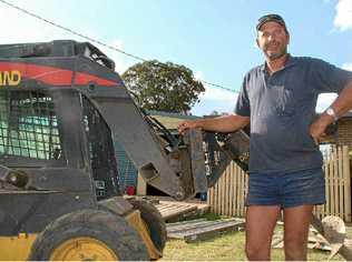 Warwick builder Grant Coy is looking forward to building more new homes after changes to the first home buyers grant. Picture: Erin Smith