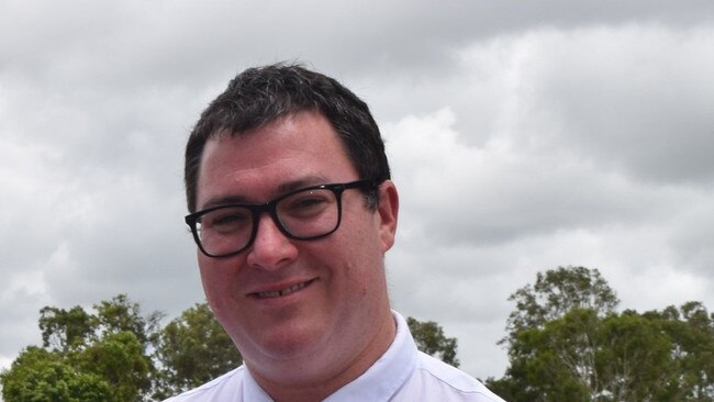 George Christensen has spent more than $3000 to subsidise his private travel to the Philippines.