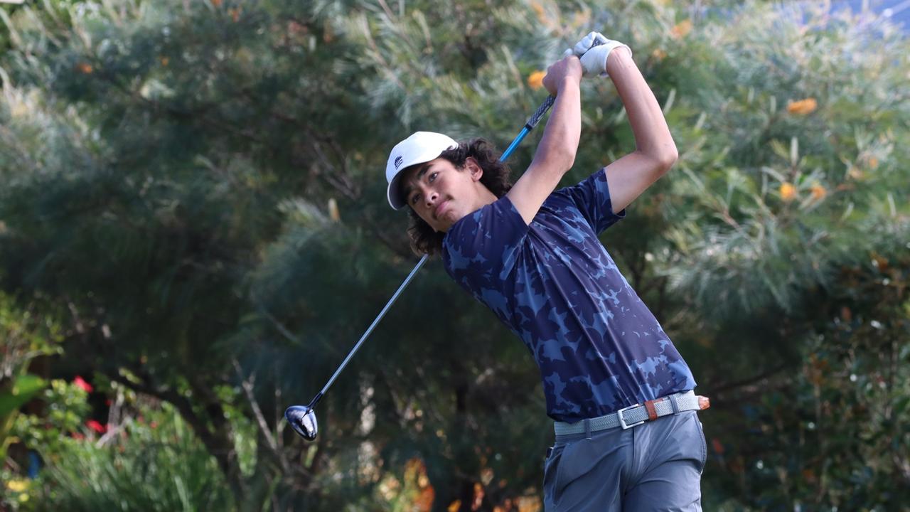 Talent vying for glory at the NSW Juniors Championships at Byron Bay Golf Club and Ocean Shores Country Club from 4 - 7 July, 2023.