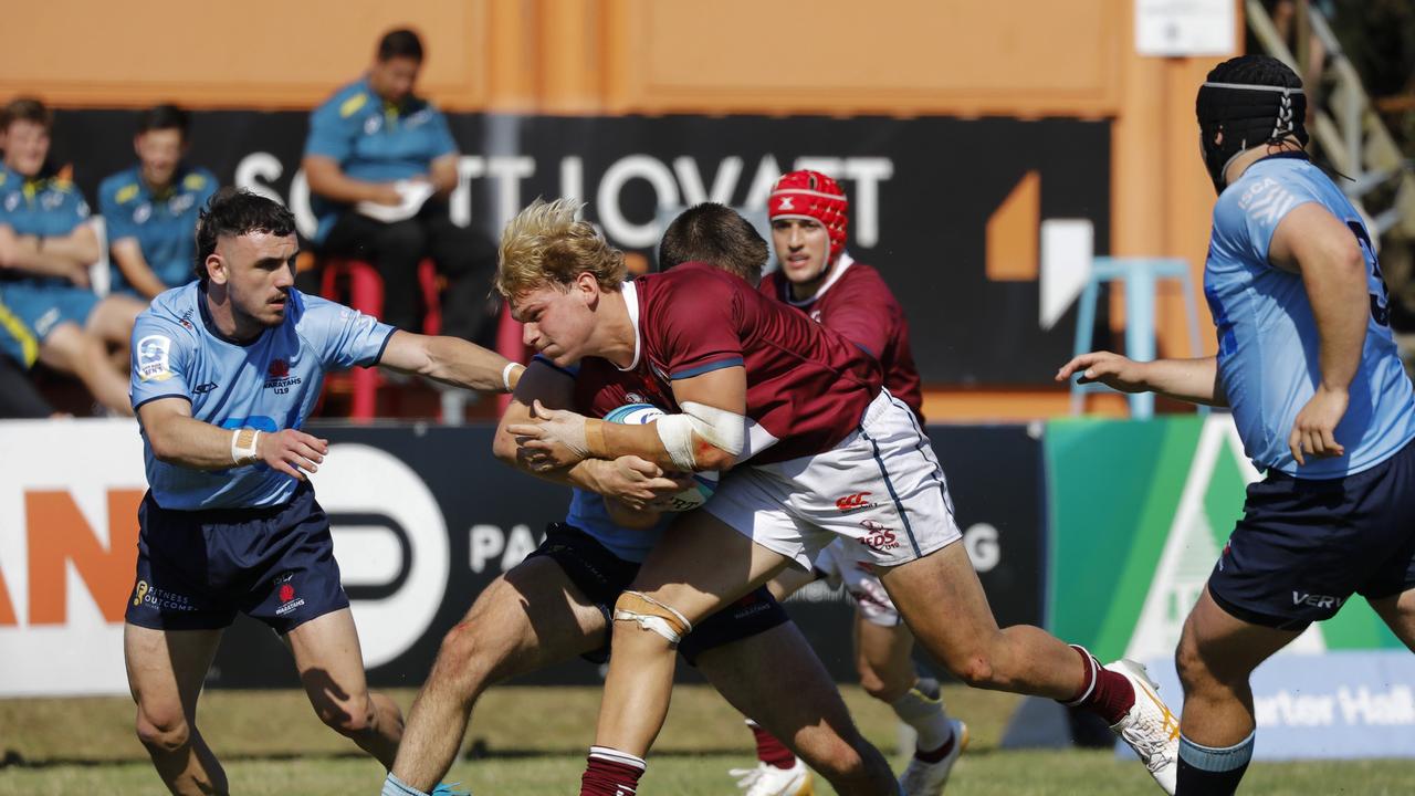 Queensland Reds under 15s, 16s and 19s v Melbourne Rebels Sunnybank ...