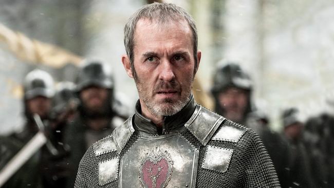 Stannis Baratheon deservedly died after burning his own daughter.