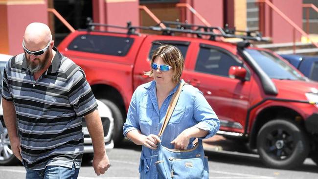 NORTHERN Rivers mother of four Melissa Quinn remains on bail as she fights the two years with a nine month non-parole period  jail sentence she received. Picture: Marc Stapelberg