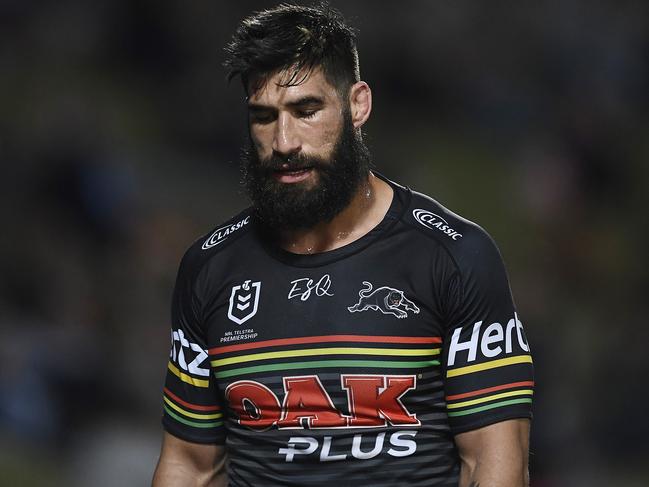 Tamou can’t bear finals pain