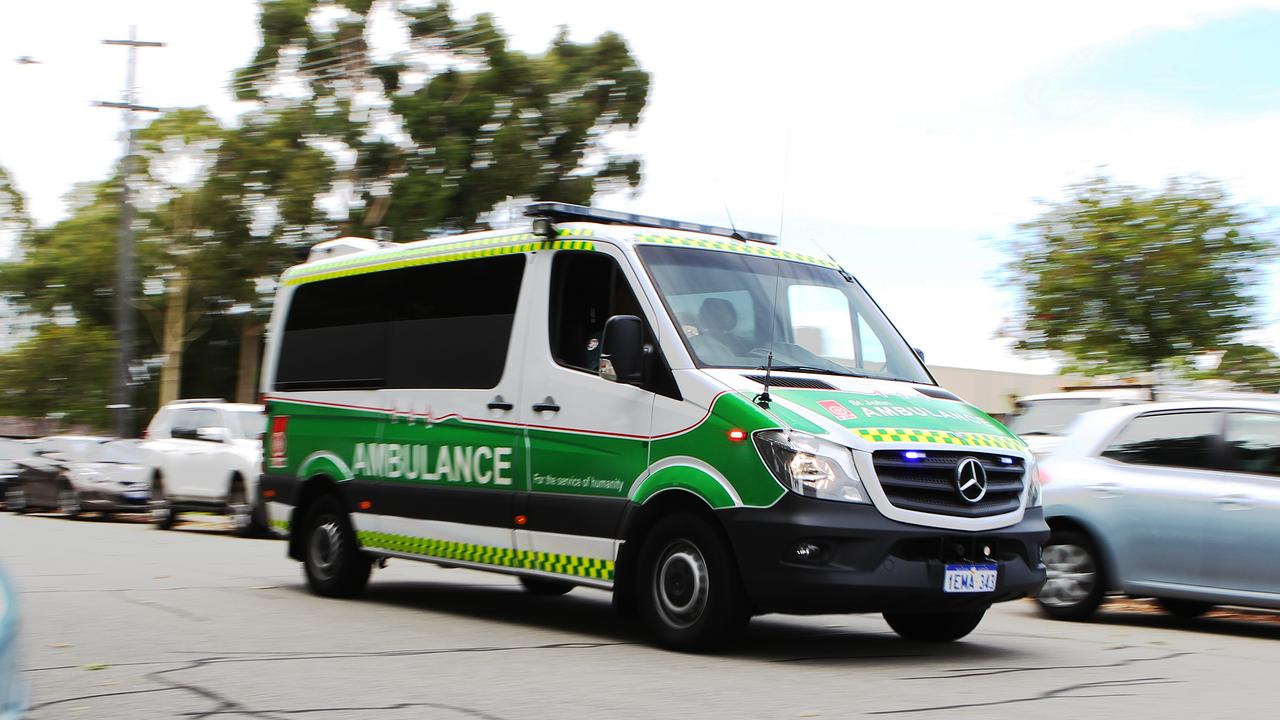 Two deaths have been linked to St John Ambulance service delays in the last month. Picture: PerthNow