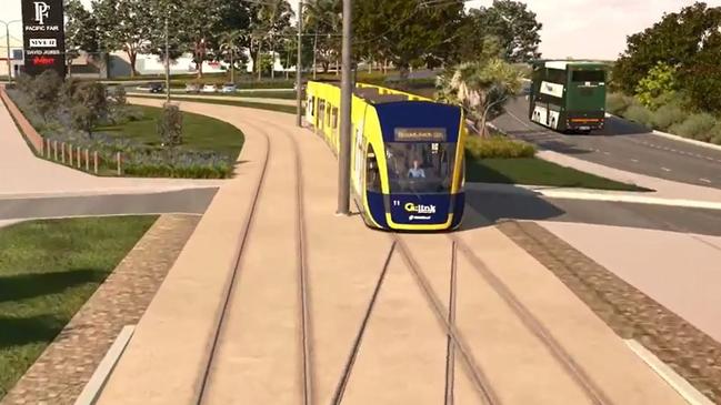 Gold Coast Light Rail Stage 3A