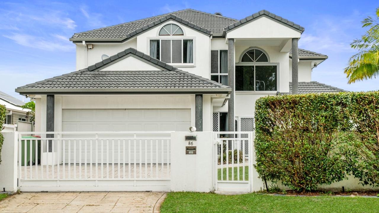 REAL ESTATE: This house at 86 Melaleuca Dr, Palm Beach, is on the market for $3.95m.