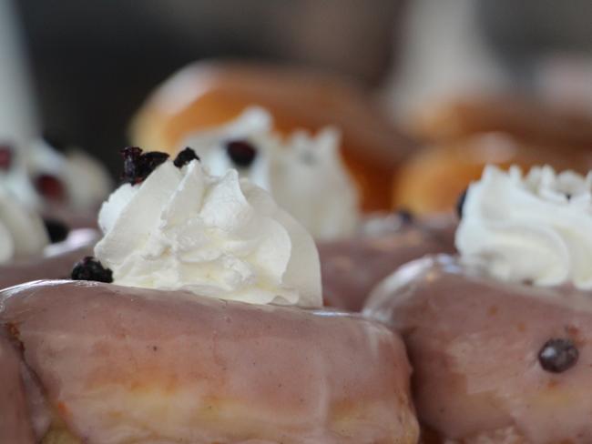 The doughnuts are a hit across the Central Coast.