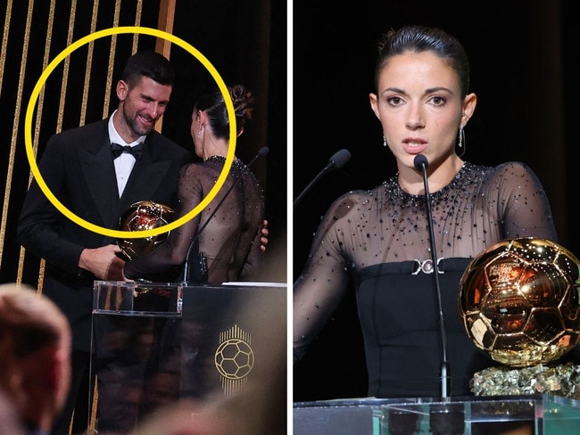 Fans outraged over 'appalling' Ballon d'Or act