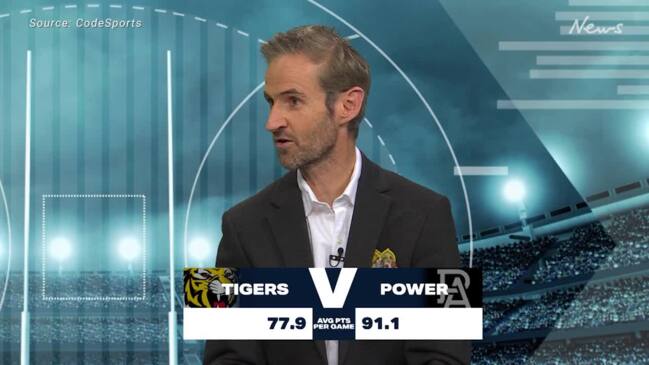 WATCH Can Richmond bounce back against Port after Damien Hardwick’s departure