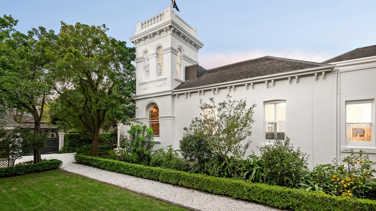 Grand designs: a slice of la dolce vita in Melbourne