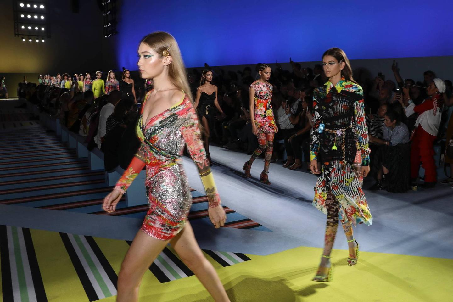 What will Versace look like under Michael Kors?