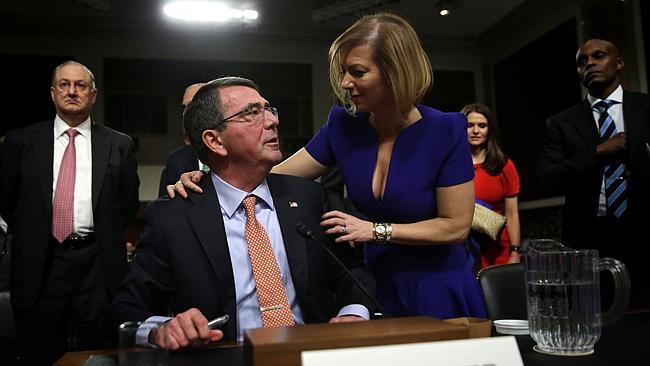 New Us Defence Secretary Ashton Carter Could Collide With Obama The Australian