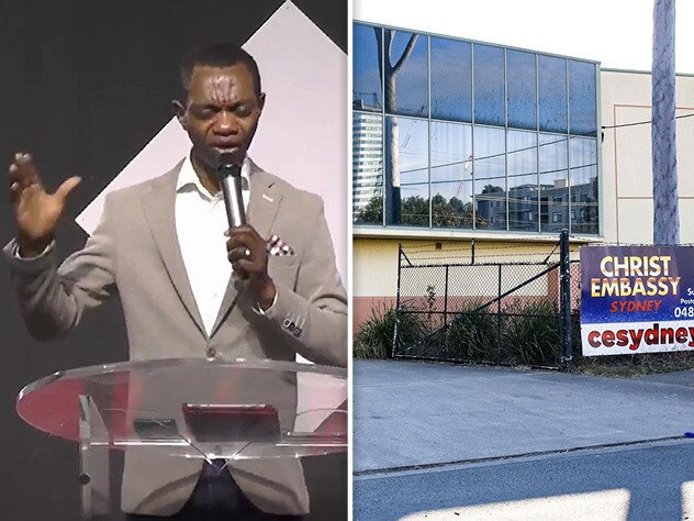 Blacktown Covid church shut down by cops