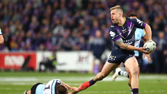 Cameron Munster is at the very top of the tree in terms of NRL quality. Picture: Getty