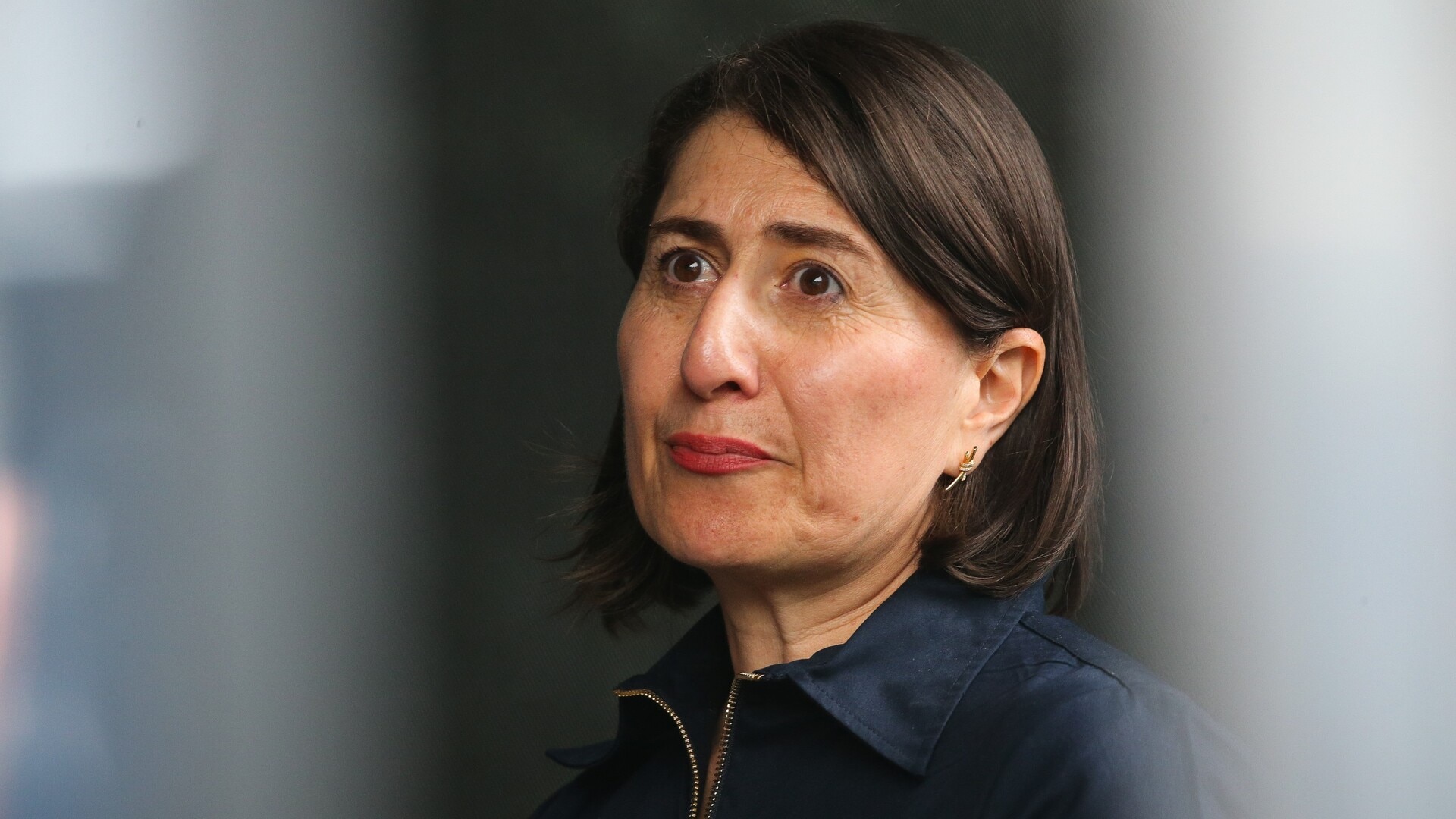 Gladys Berejiklian makes rare political appearance