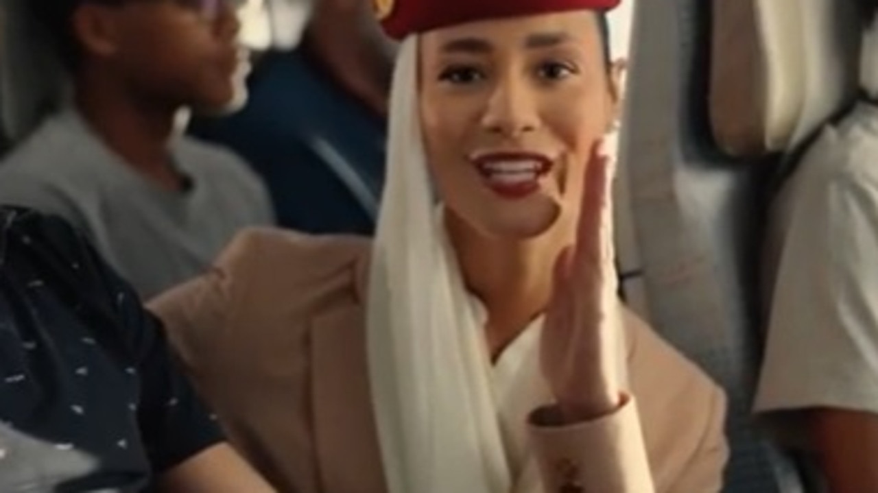 ‘Got it right’: Emirates applauded over video