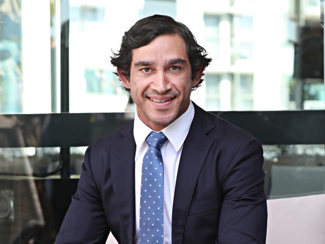 Johnathan Thurston. Picture: Annette Dew