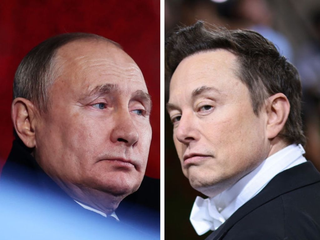 A US Army General has praised Elon Musk’s Starlink, the satellite internet service providing high speed connections to the most remote regions in Ukraine, claiming the technology has thwarted Vladimir Putin’s propaganda efforts and assisted forces on the ground.