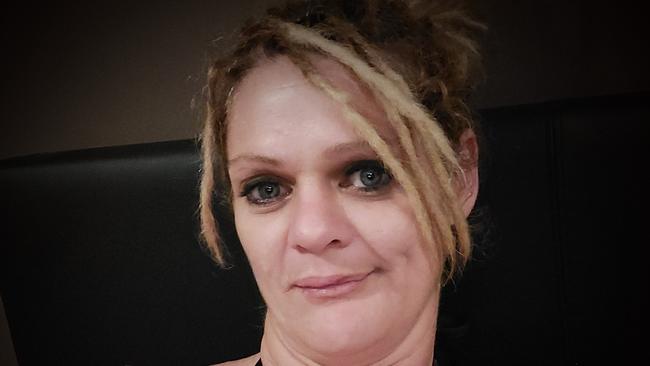 Leonie May Hewes, 35, who also goes by Kassie Kay, was convicted of two counts of intentional destruction of property, attempting to intimidate to cause fear of harm, and three breaches of an AVO at Lismore Local Court on Friday September 30.