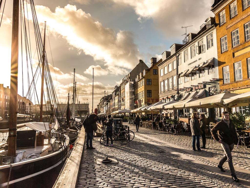 The Danish government has been slammed over the controversial law.