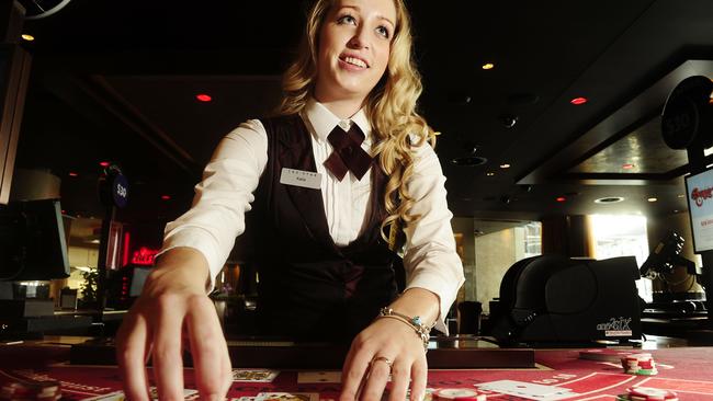 Remember to tip your gambling assistant.