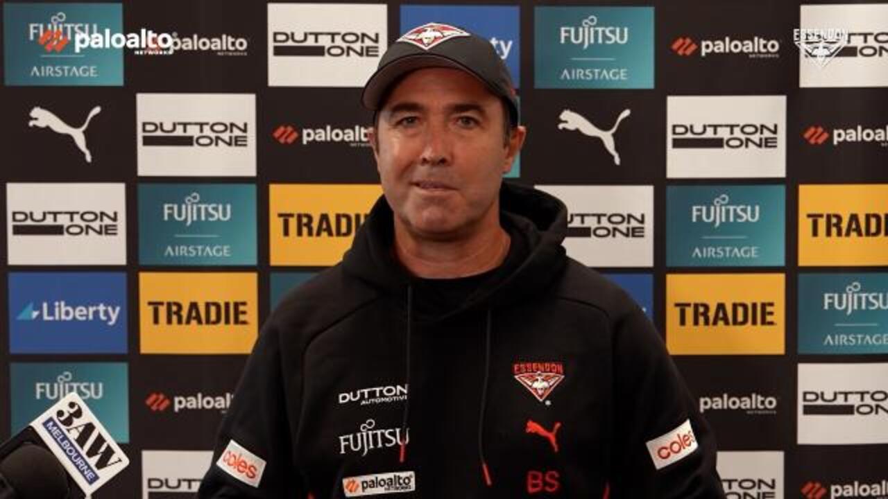 Scott responds to Hird coaching rumours