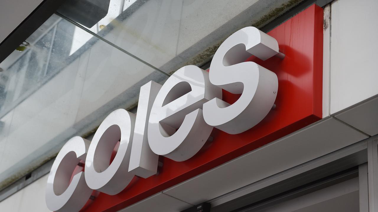 Coles says it will be selling a small range of Australian-themed summer entertaining merchandise throughout January. Picture: NCA NewsWire / Josie Hayden