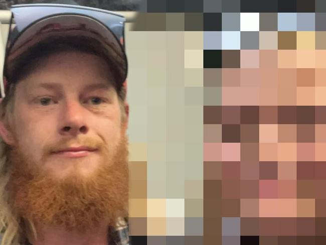 Supported by his father and partner, Christopher Ralls, 24, appeared in the Latrobe Valley Magistrateâs court on Wednesday after being charged with dangerous driving offences last week.Â 