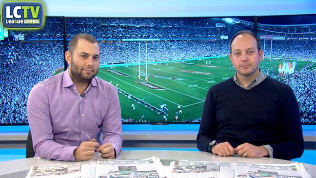 LCTV: Friday Night Preview - Round 23