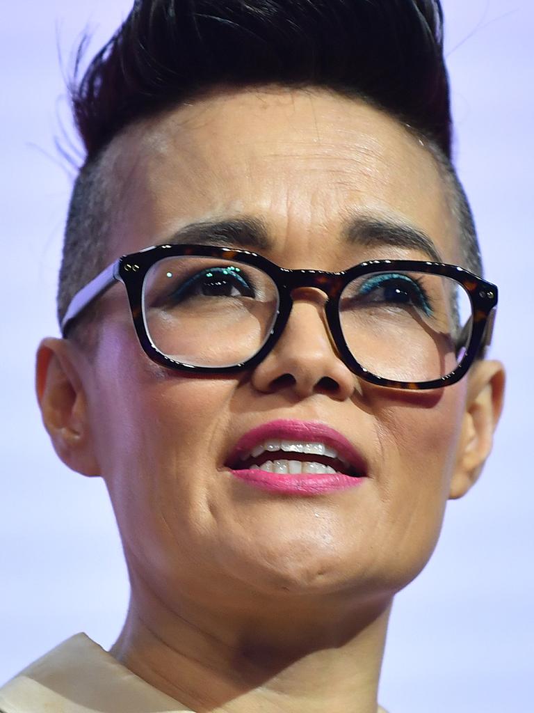 Yumi Stynes has pulled out of a Sydney Festival panel. Picture: NCA NewsWire/Joel Carrett