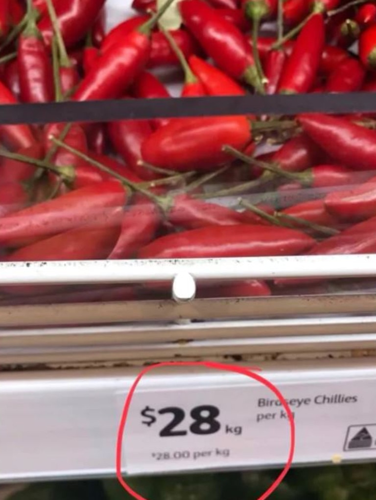 Meanwhile buying loose worked out cheaper. Picture: Facebook/Markdown Addicts Australia.