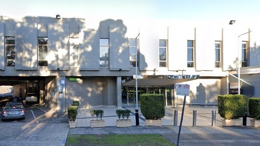 Club Canada Bay at Five Docks was one of the venues a pokie addict defrauded. Picture: Google Maps