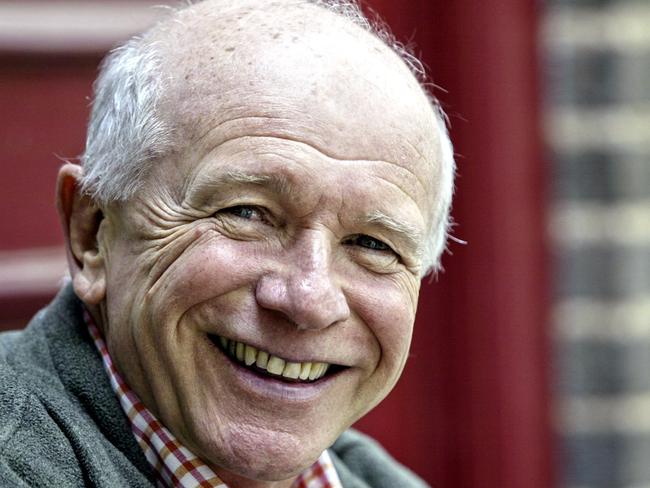 Terrence McNally, one of America’s great playwrights, died of complications from the coronavirus. Picture: AP